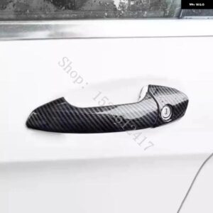 メルセデスベンツ A / B / C / E クラス GLA GL ML GLK GLE CLS ドアハンドル カバー トリム 装飾 ドアハンドル ボウル カーアクセサリー