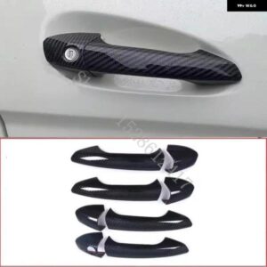 メルセデスベンツ C クラス 2008 2009 2010~2013 ABS ドアハンドル カバー トリム 装飾 ドアハンドル ボウルカーアクセサリー