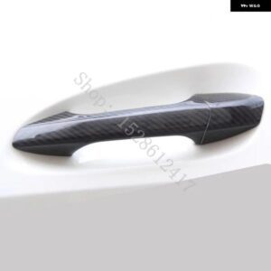 メルセデスベンツ E クラス 2009 - 12~2015 ABS ドアハンドル カバー トリム 装飾 ドアハンドル ボウルカーアクセサリー