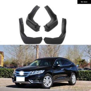 ホンダ クロスツアー 2014-2019 車用 マッドガード スプレーガード フロント マッドガード リアホイール カーアクセサリー 4個