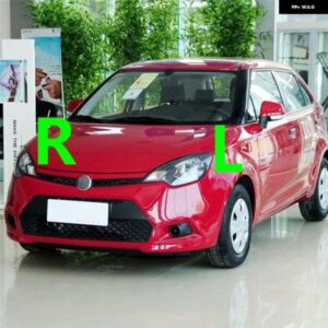 車用フロント バンパー マウント ブラケット SAIC MG 3 MG3 2011 2012 2013 - front　left　and　right3