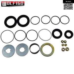 パワーステアリングギアガスケットキット 04445-35160 トヨタ タコマ 1995-2004 2.7L 3.4L 4RUNNER 1995-2002 ランドクルーザー 90 1996-2002