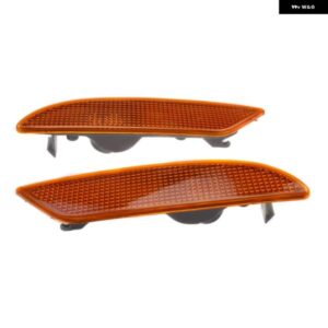 メルセデス W221 S550 フロント左/右 マーカーライト ウィンカーランプ A2218200221 2218200221 A2218200121 2218200121 - Right