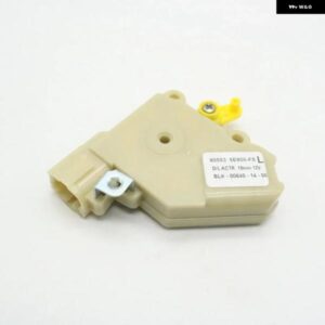 車ドア中央 制御 ロックアクチュエータモーター アセンブリ 日産 ブルーバード - 1pcsfront　left　diver