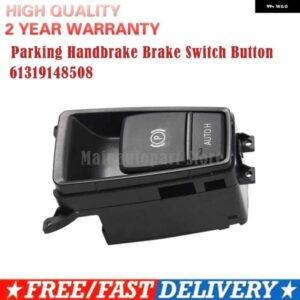 パーキング ハンドブレーキ コントロール スイッチ プッシュ ボタン パーキング ブレーキ コントロール スイッチ オートHホールド BMW E70 X5 E71 E72 X6