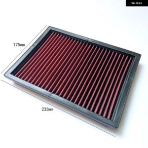 ハイフローエア フィルター BMW 316I 318I 320I 323I 325I 328I 330I M3 X3 2.5L ガソリン レーシングカー用 コールドエアインテーク フィルター