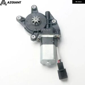 日産 TIIDA 2005-2010 シルフィ リヴィナ シビック ティアナ フロント リア 左 右 ウィンドウガラス 電動リフティングモーター 80731-ED00A - rear　right　OEM-12V