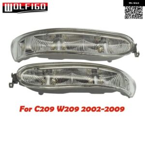 2308200721 2308200821 ミラー ウィンカーランプ ベンツ W209 CLK 2002-2009 CLK200 CLK220 CLK240 CLK270 CLK280 ビアノ W639 ライト