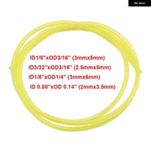 10M 15M タイゴン燃料ライン ガソリン ガスライン パイプ オイル燃料 チューブ ホースライン IDXOD 2MMX3.5MM 3MMX5MM 3MMX6MM 2.5MMX5MM