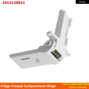 2412125011 エレクトロラックス ドメティック RM 6 7 8 RGE 2100 冷蔵庫 冷凍庫 コンパートメント ドア ヒンジ キャラバン モーターホーム RV