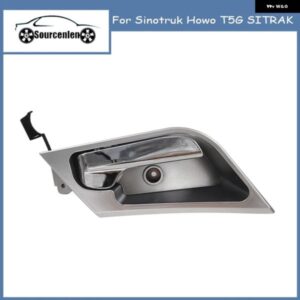 部品 ドアインナーバックル 812W62680-1121 812W62680-1122 SINOTRUK HOWO T5G SITRAK ハンドル
