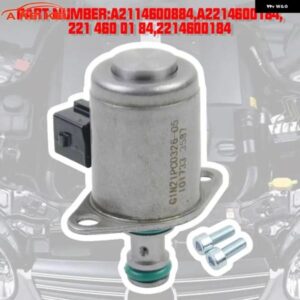 2114600984 2214600184 A2214600184 パワーステアリングプロポーショニング バルブ メルセデスベンツ W221 W164 W212 E320 E350