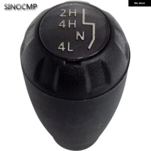 トランスファーケース シフター シフト ノブ 52060451AF 52060451AC 52060451AD 2011-18 JEEP WRANGLER JKボディ スタイル 4WD カーパーツ