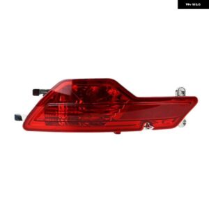 リア バンパー フォグランプ リフレクター ブレーキランプ BMW X6 E71 E72 2008 - 12 63147187219 63147187220 カーアクセサリー - Right