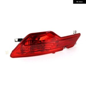 リア バンパー フォグランプ リフレクター ブレーキランプ BMW X6 E71 E72 2008 - 12 63147187219 63147187220 カーアクセサリー - Left　and　Right
