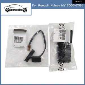 バンド 車 リア トランク ブートスイッチカバー ボタン ルノー コレオス HY 2008-2016 906068795R 90542JY00A