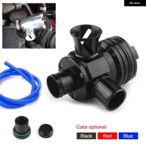 ブローオフ バルブ S ダイバーター ターボ BOV ブースト VW アウディ 1.8T GOLF JETTA BEETLE PASSAT A4 TT BOVT0011 ロゴあり ロゴなし