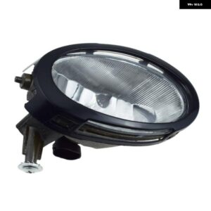車用フロント バンパー フォグランプ フォグランプ ライト 電球 付き 左/右 マツダ 3 M3 2003 2004 2005-2010 1.6L BS1C-51-690 BS1C-51-680 - Left　side