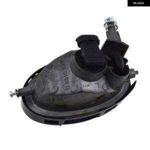車用フロント バンパー フォグランプ フォグランプ ライト 電球 付き 左/右 マツダ 3 M3 2003 2004 2005-2010 1.6L BS1C-51-690 BS1C-51-680 - Right　side