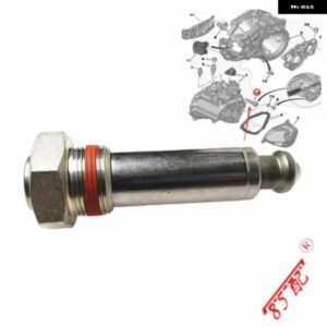 ギア ボックス ボール スプリング シート アセンブリ 253338 プジョー 2008 207 206 301 307 308 シトロエン C2 C3 C4 C-ELYSEE