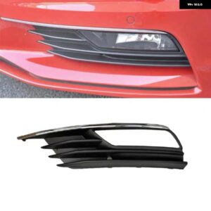 車用フロント バンパー フォグランプ カバー アンダー グリル アウディ A3 クワトロ セダン 2013 - 17 8V5807681A 8V5807682A - Right