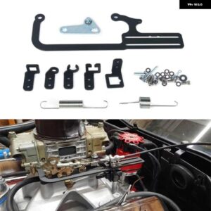 スロットル ケーブル マウント ブラケット ケーブル マウント キット 304147 EZ-EFI オートマチックトランス ミッション TV ケーブル GM 700R4 トランス