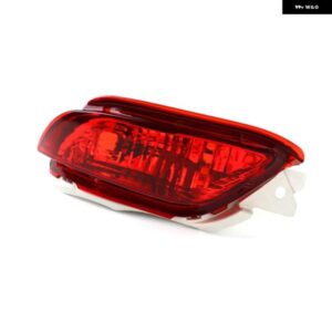 リア バンパー ライト ストップブレーキ ハザード灯 リフレクター ライト トヨタ ヴィオス NCP93 2008 - 13 カーアクセサリー - Left　and　Right