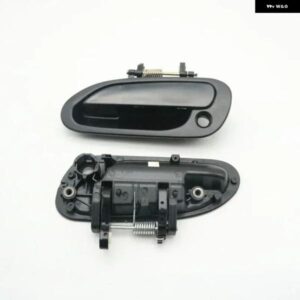 1個 車 外装 ドアハンドル フロント リア 左 右 ホンダ アコード CF9 CG5 CG1 1998 - 02 - Front　left