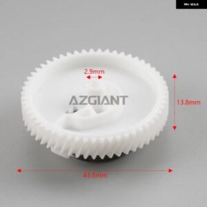 テールゲートロックラッチモーターインナーギアレクサスLX570 2008-2011 トランク トランク 蓋トゥース車 アクセサリーリペアキット