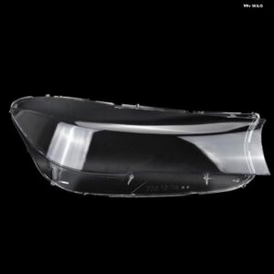 ヘッドライト レンズ シェル BMW 7シリーズ G11 G12 2016-2018 730LI 740LI 750LI 車用ランプシェード カバー - 1　Piece　Left