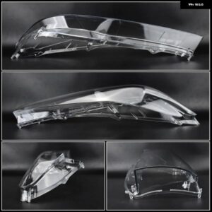 ヘッドライト レンズ シェル BMW 7シリーズ G11 G12 2016-2018 730LI 740LI 750LI 車用ランプシェード カバー - 1　Piece　Right
