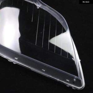 メルセデスベンツ X164 GL350 GL400 GL450 GL500 GL550 2006-2011 車用 ヘッドライト ランプシェルレンズ カバー - Left　side