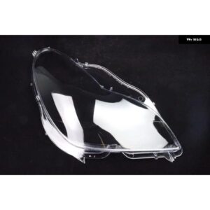 メルセデスベンツ CLS W219 2006-2011 車用 ヘッドライト シェルランプシェード レンズ カバー 1個専用 - Left　side