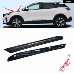 フロントフェンダー トリム 98141939XT 98141938XT プジョー 4008 P84 5008
