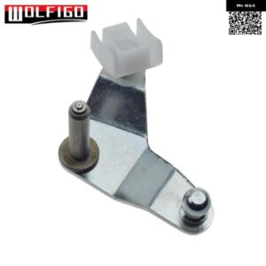 ギア レバー セレクターリンケージリペアセット アウディ A2 A3 TT BORA CADDY GOLF LUPO SEAT SKODA 1J0711202F 1J0711203G 1J0 711 202F