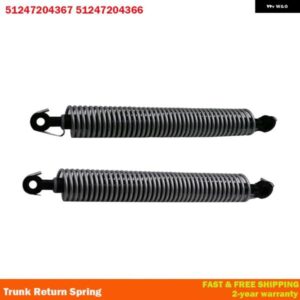 トランク リッドリターン スプリング リア 左 右 BMW F10 520I 528I 535I 525D 535D 520D 51247204367 51247204366