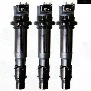 1/3/6PCS イグニッション コイル トライアンフ デイトナ 955I 675スピード トリプル R 1050 スプリント GT RS ST ストリートトリプル タイガー 800 800XC - 1PCS