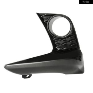 レクサス CT200H Fスポーツ 2014-2017 フロント バンパー フォグランプ カバー ベゼル 左側