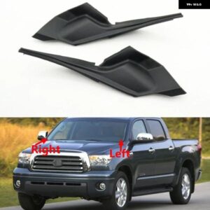 車 フロントガラス フェンダーカウル ワイパー シールカバー トヨタ タンドラ US 2007-2013部品ナンバー53867-0C030 53866-0C030