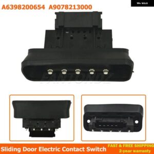 メルセデスベンツ ヴィト W639 W447 W448 W636 W907 スライドドア電気接点スイッチ A6398200654 A9078213000 A 639 820 06 54
