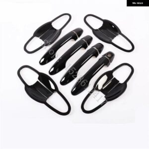 トヨタ RAV4 2014 2015 2016~2019 ドアハンドル ボウル ドアハンドル カバー カバー トリム カーアクセサリー