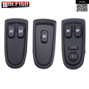 パワーウィンドウマスター コントロール スイッチリフター ボタン フロント左右IVECO DAILY 06-12 5801304492 5801304490 5801304491
