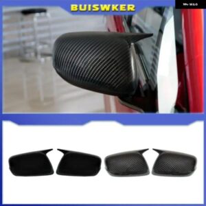 バックミラー ハウジング サイドミラー カバー ホンダ JAZZ GE6 GE8 2009 - 13 車 カスタム アクセサリー