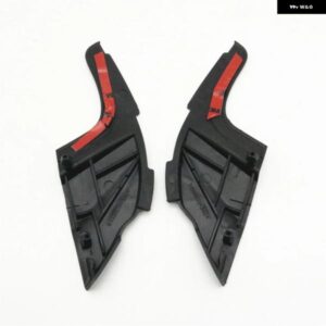 フロントガラス サイドシールキャップ ワイパー カバー デフレクター ブリリアンス H530 V5 H230 1個 - 1pcs　H220　H230　L