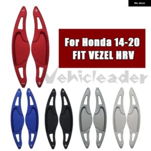 車用 ステアリングホイール シフト パドル シフト エクステンション ホンダ シティ HR-V ヴェゼル 2015 - 20 カーアクセサリー
