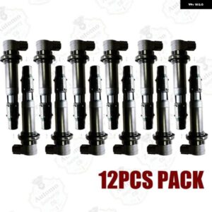 1/12PCS 129700-5020 イグニッション コイル トライアンフ デイトナ 955I 675スピード トリプル R 1050 スプリント GT RS ST ストリートトリプル タイガー 8 - 1PCS