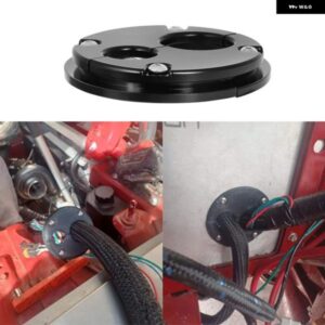 バルクヘッドフィッティングHOLLEYターミネーターX ハーネス