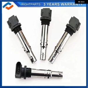036905715F 036905715H イグニッション コイル VW ジェッタ ゴルフ パサート ビートル ポロ アウディ シュコダ 036905715 036905715G