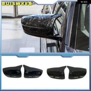 ミラー カバー M スタイル 車サイドバックミラー カバー キャップ BMW 3 4 5 7 8シリーズ G20 G21 G30 G38 G22 G23 G11 G12 G15 G16 LHD RHD