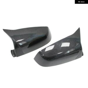 車用バックミラー サイドミラー カバー キャップ BMW 5 6 7シリーズ E60 E61 E63 E64 F06 F07 F10 F11 F13 F01-F04 サイドミラー カバー キャップ - Forged　grain